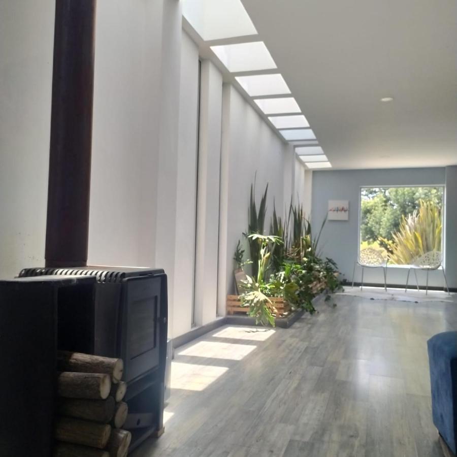 Amonita casa Campestre, vía Tunja Paipa Vila Exterior foto