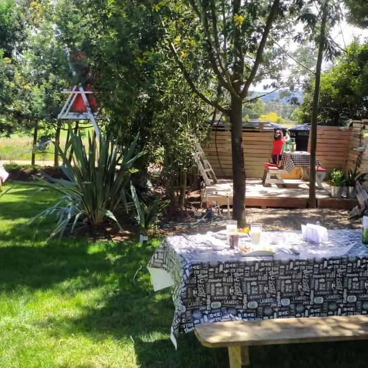 Amonita casa Campestre, vía Tunja Paipa Vila Exterior foto