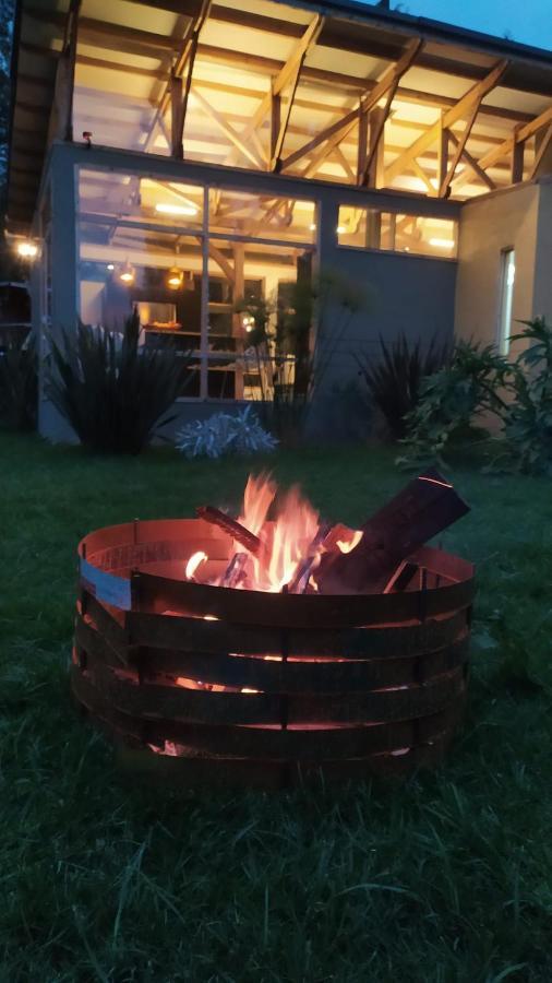 Amonita casa Campestre, vía Tunja Paipa Vila Exterior foto