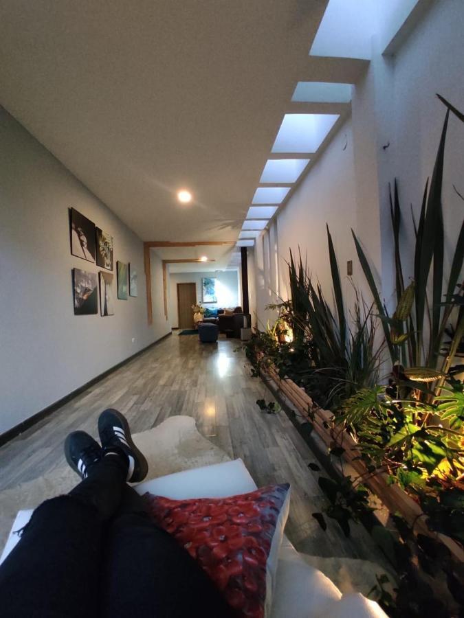 Amonita casa Campestre, vía Tunja Paipa Vila Exterior foto