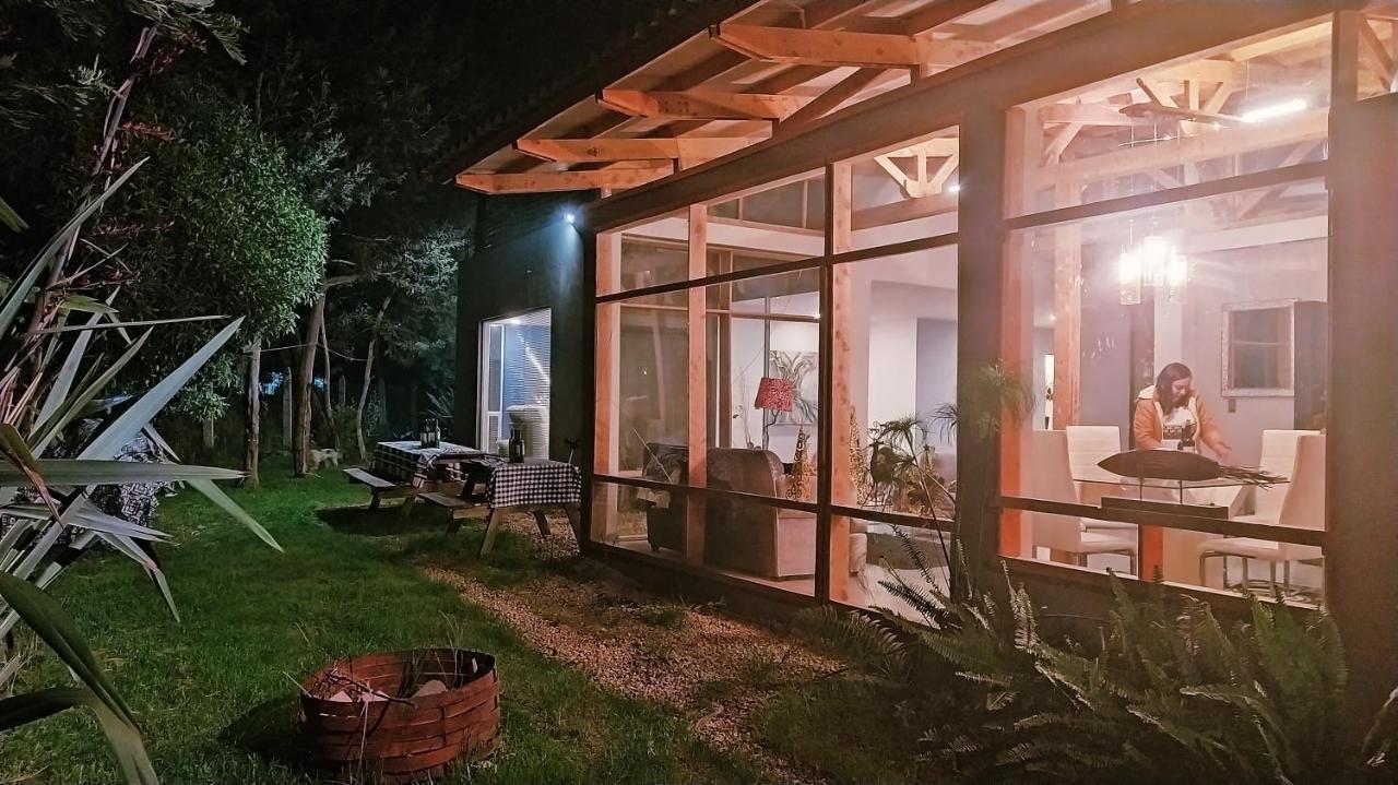 Amonita casa Campestre, vía Tunja Paipa Vila Exterior foto